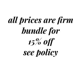 bundle or buy now only, prices reduced